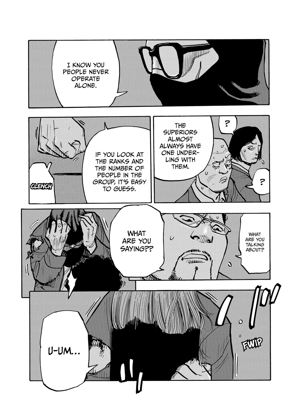 Heiwa no Kuni no Shimazaki e Chap 48 - Next Chap 49