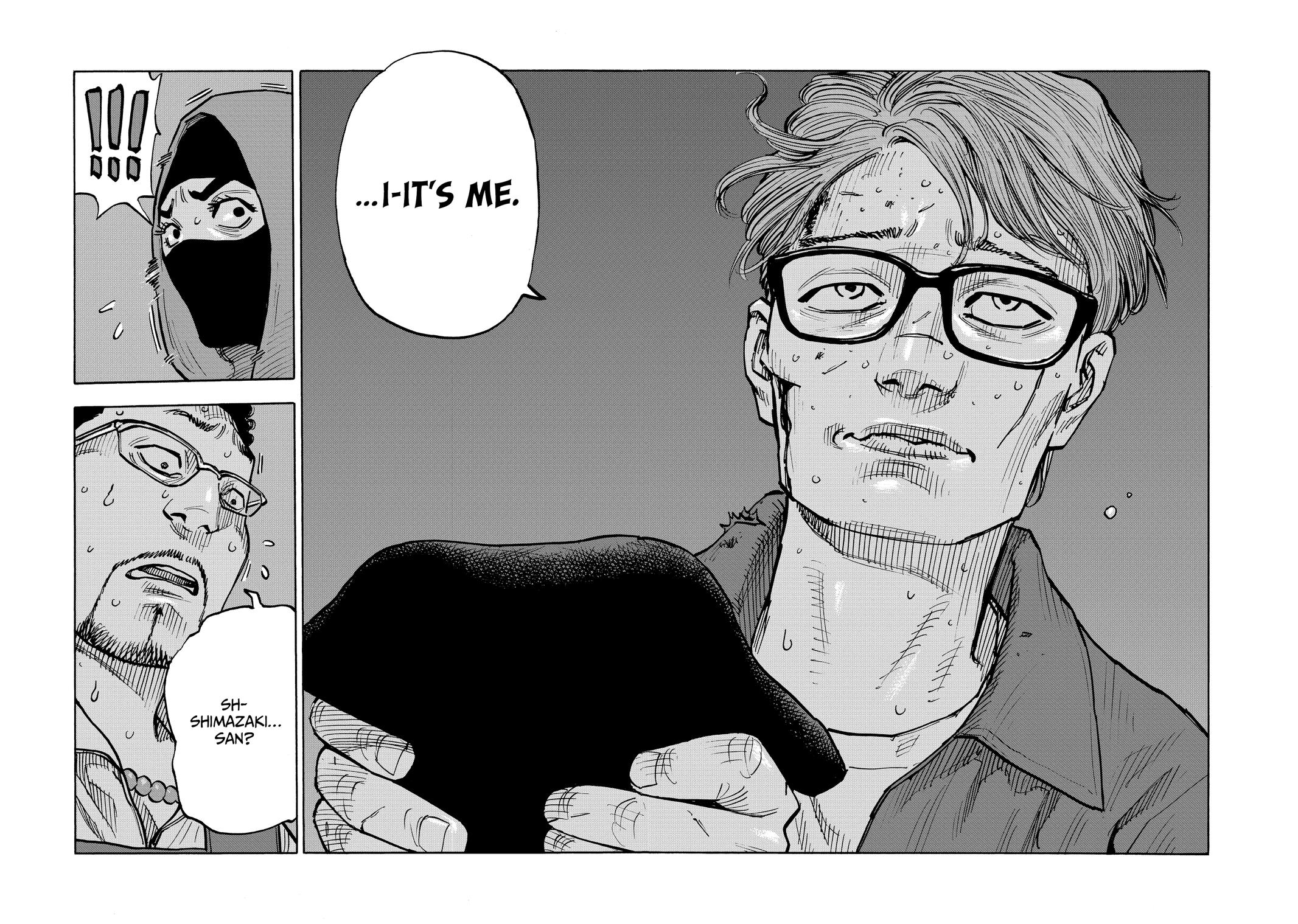 Heiwa no Kuni no Shimazaki e Chap 48 - Next Chap 49