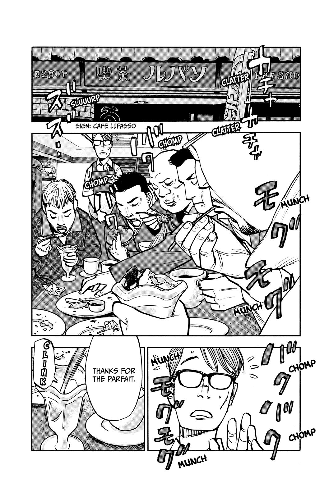 Heiwa no Kuni no Shimazaki e Chap 49 - Next Chap 50