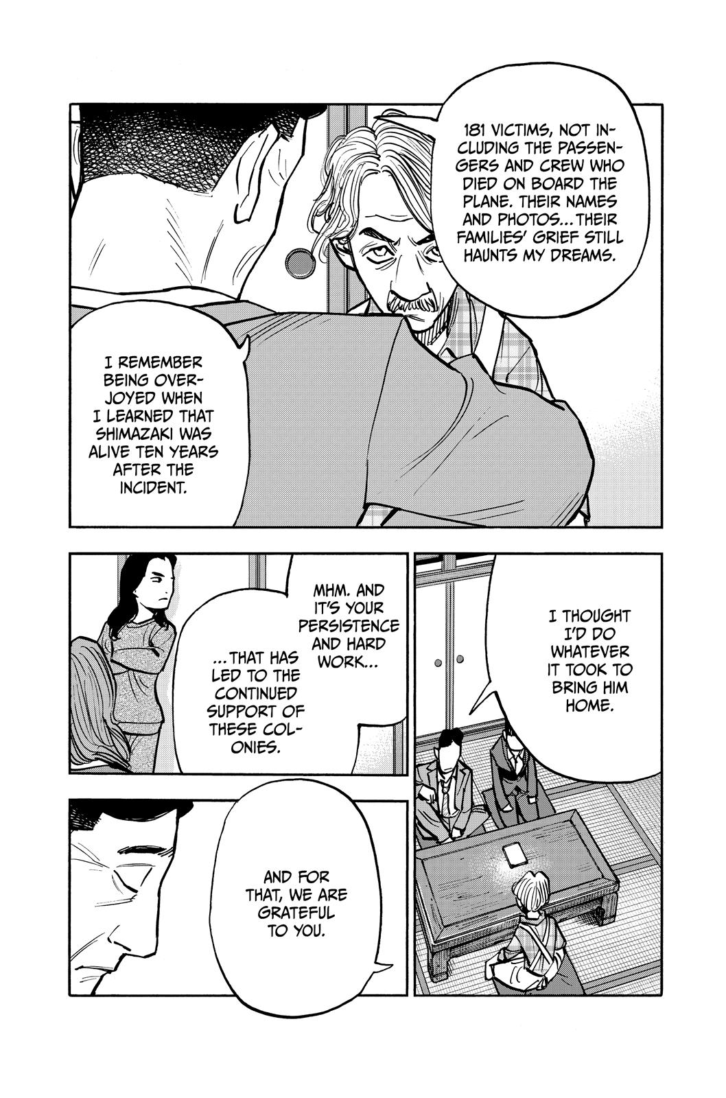Heiwa no Kuni no Shimazaki e Chap 49 - Next Chap 50