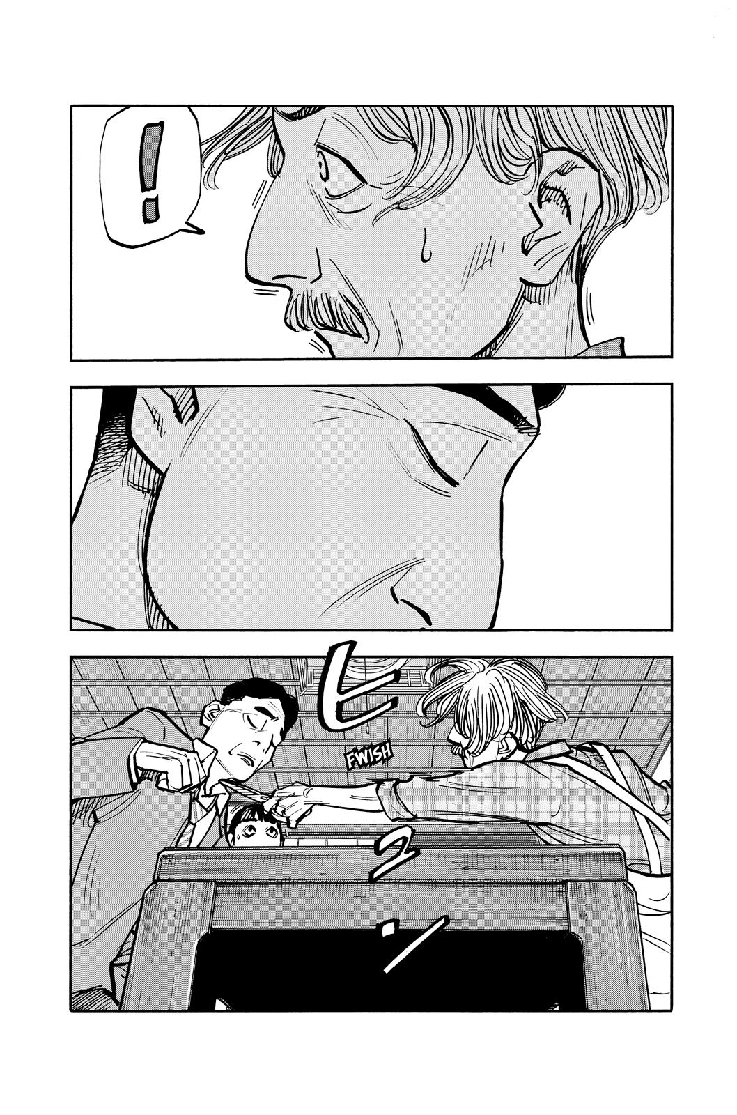 Heiwa no Kuni no Shimazaki e Chap 49 - Next Chap 50