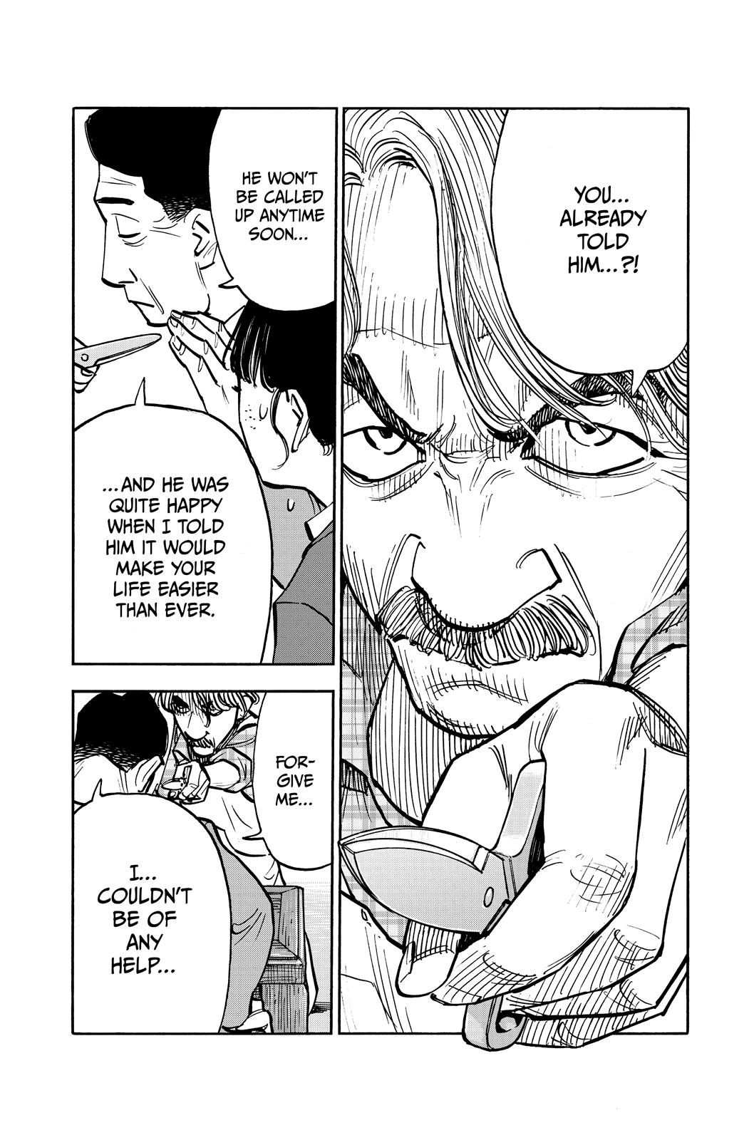 Heiwa no Kuni no Shimazaki e Chap 49 - Next Chap 50