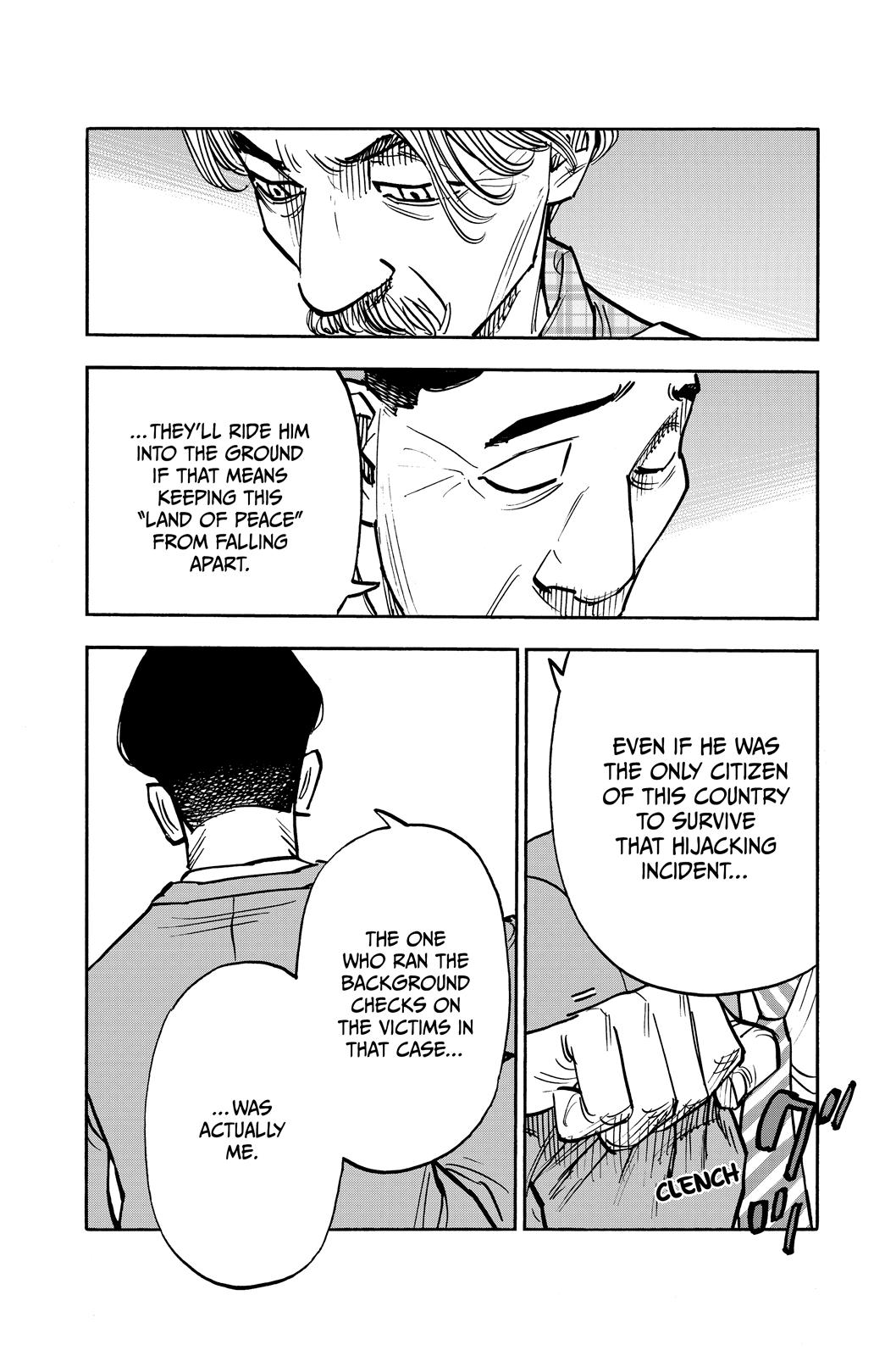 Heiwa no Kuni no Shimazaki e Chap 49 - Next Chap 50