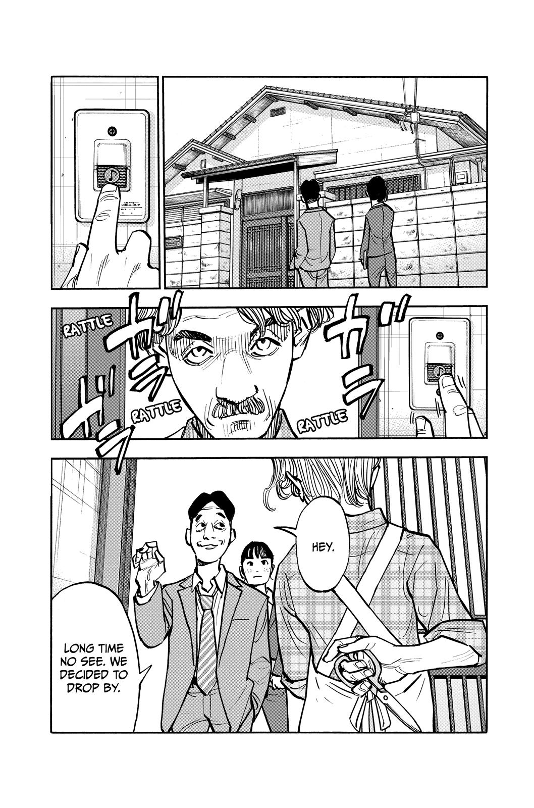 Heiwa no Kuni no Shimazaki e Chap 49 - Next Chap 50