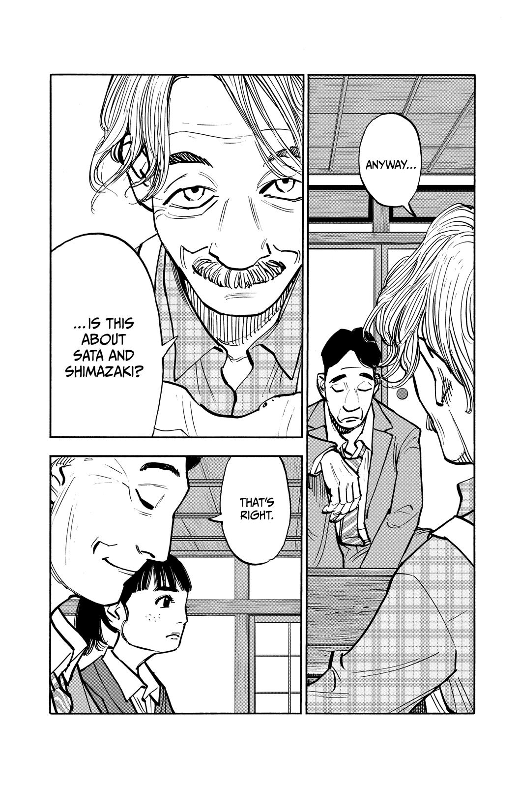Heiwa no Kuni no Shimazaki e Chap 49 - Next Chap 50