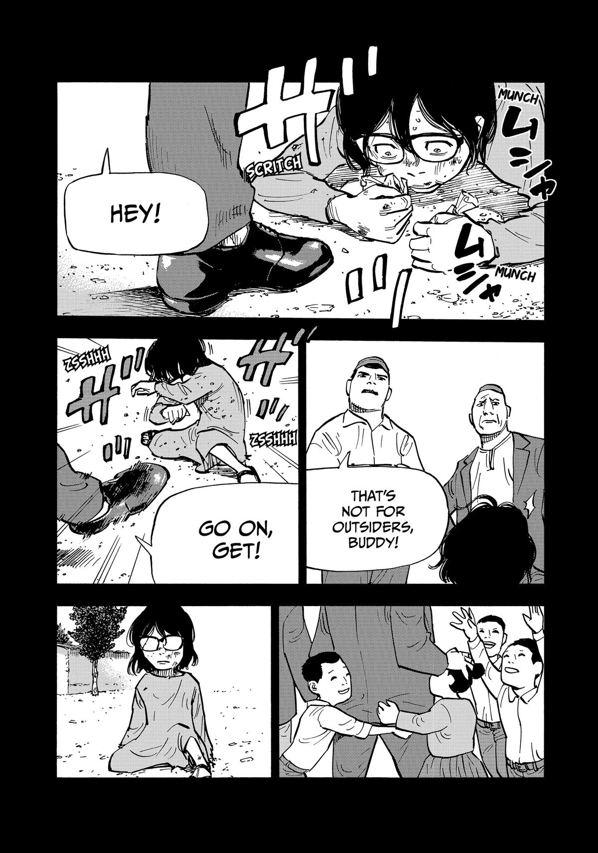Heiwa no Kuni no Shimazaki e Chap 40 - Next Chap 41