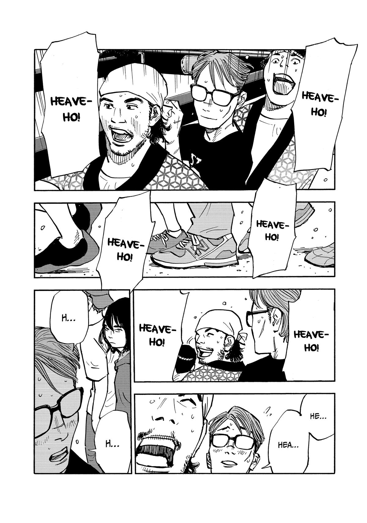 Heiwa no Kuni no Shimazaki e Chap 40 - Next Chap 41