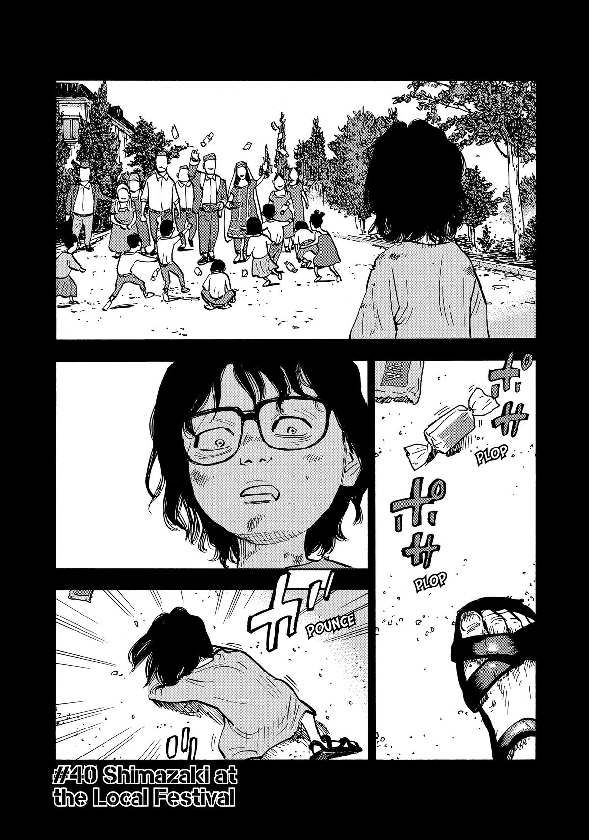 Heiwa no Kuni no Shimazaki e Chap 40 - Next Chap 41