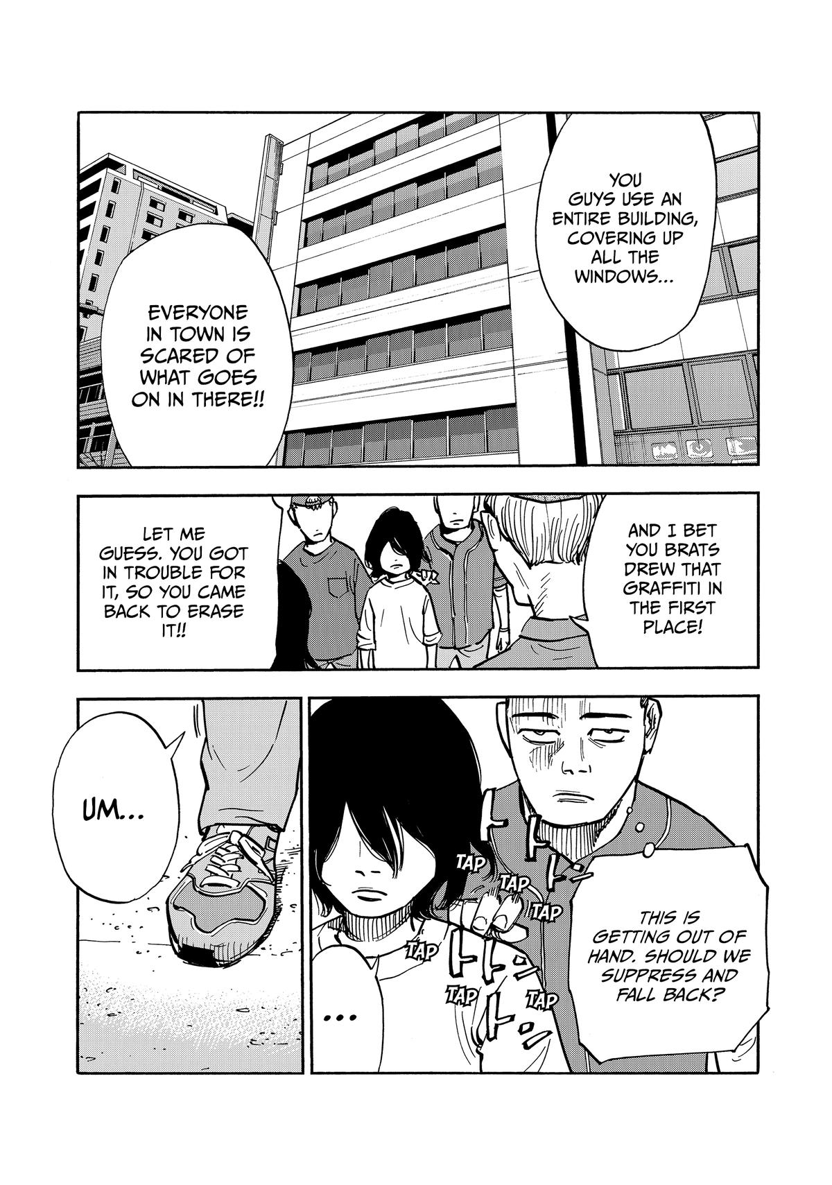 Heiwa no Kuni no Shimazaki e Chap 41 - Next Chap 42