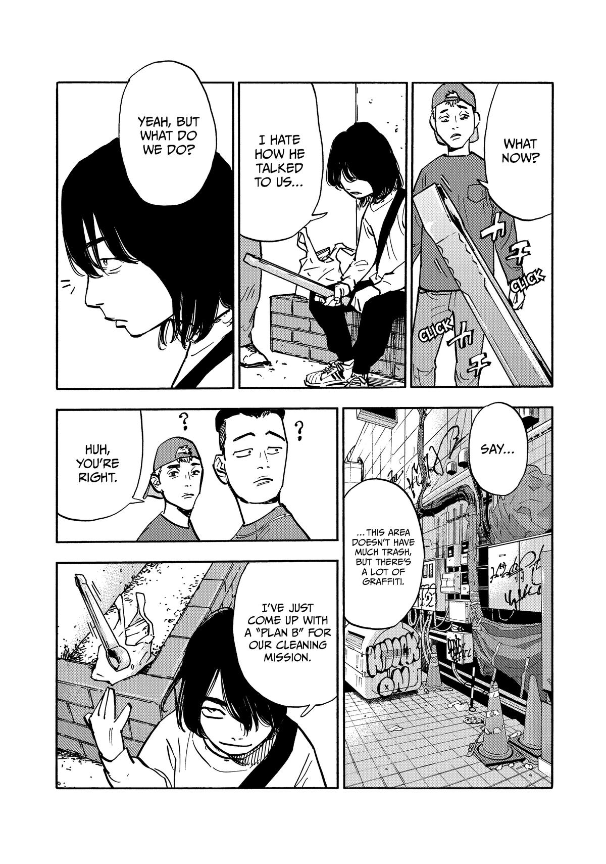 Heiwa no Kuni no Shimazaki e Chap 41 - Next Chap 42