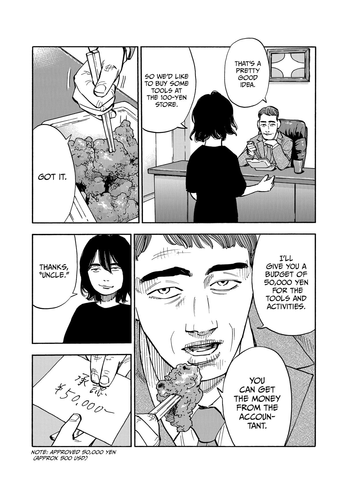 Heiwa no Kuni no Shimazaki e Chap 41 - Next Chap 42