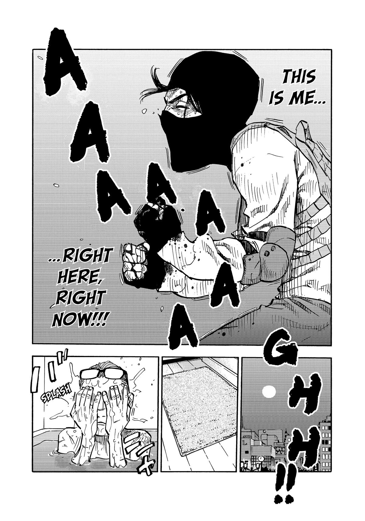 Heiwa no Kuni no Shimazaki e Chap 42 - Next Chap 43