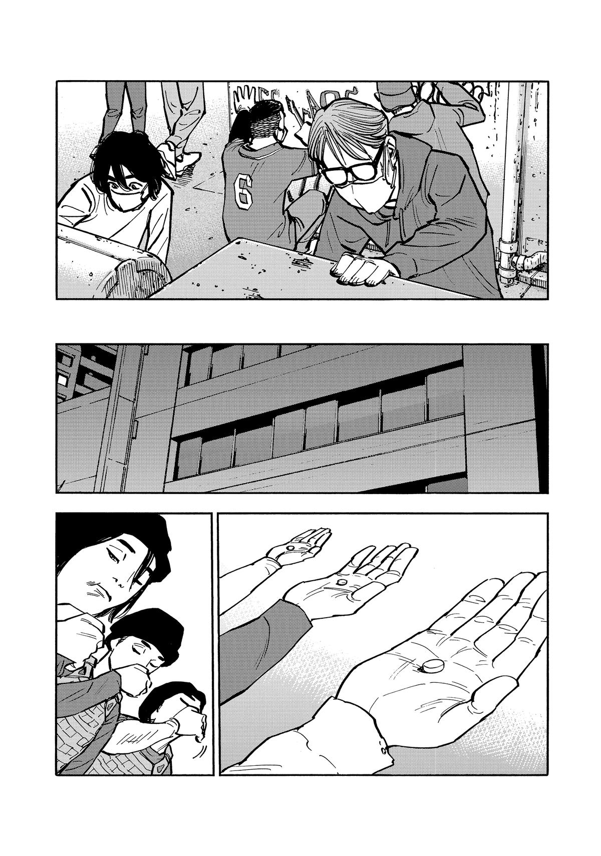 Heiwa no Kuni no Shimazaki e Chap 42 - Next Chap 43