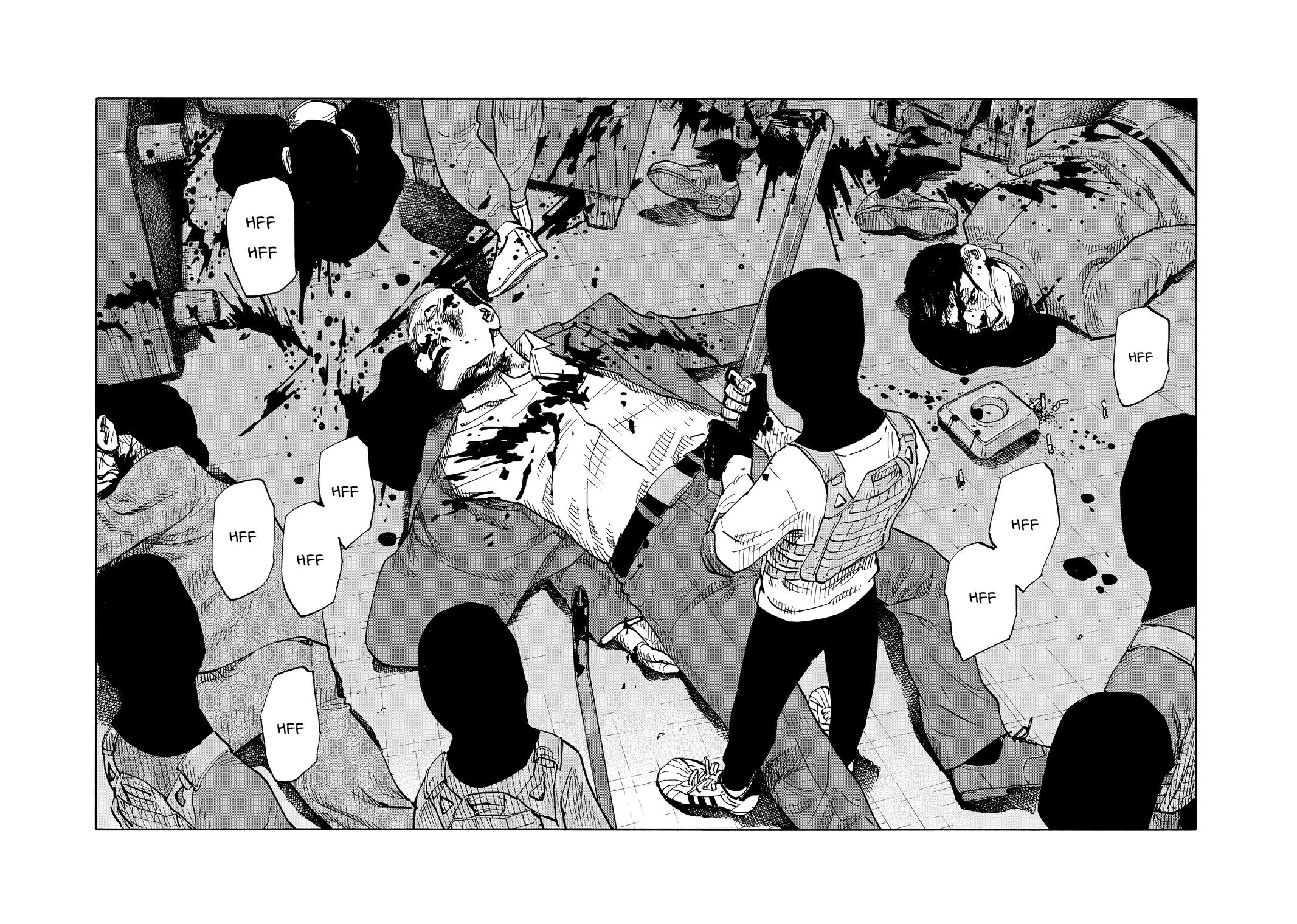 Heiwa no Kuni no Shimazaki e Chap 42 - Next Chap 43