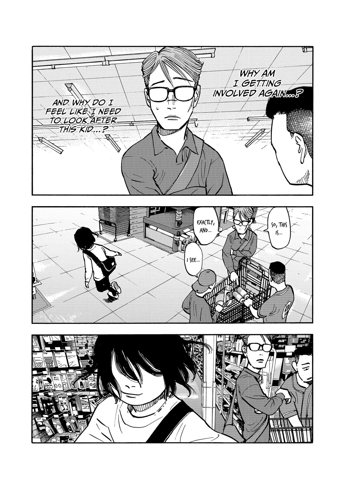 Heiwa no Kuni no Shimazaki e Chap 42 - Next Chap 43