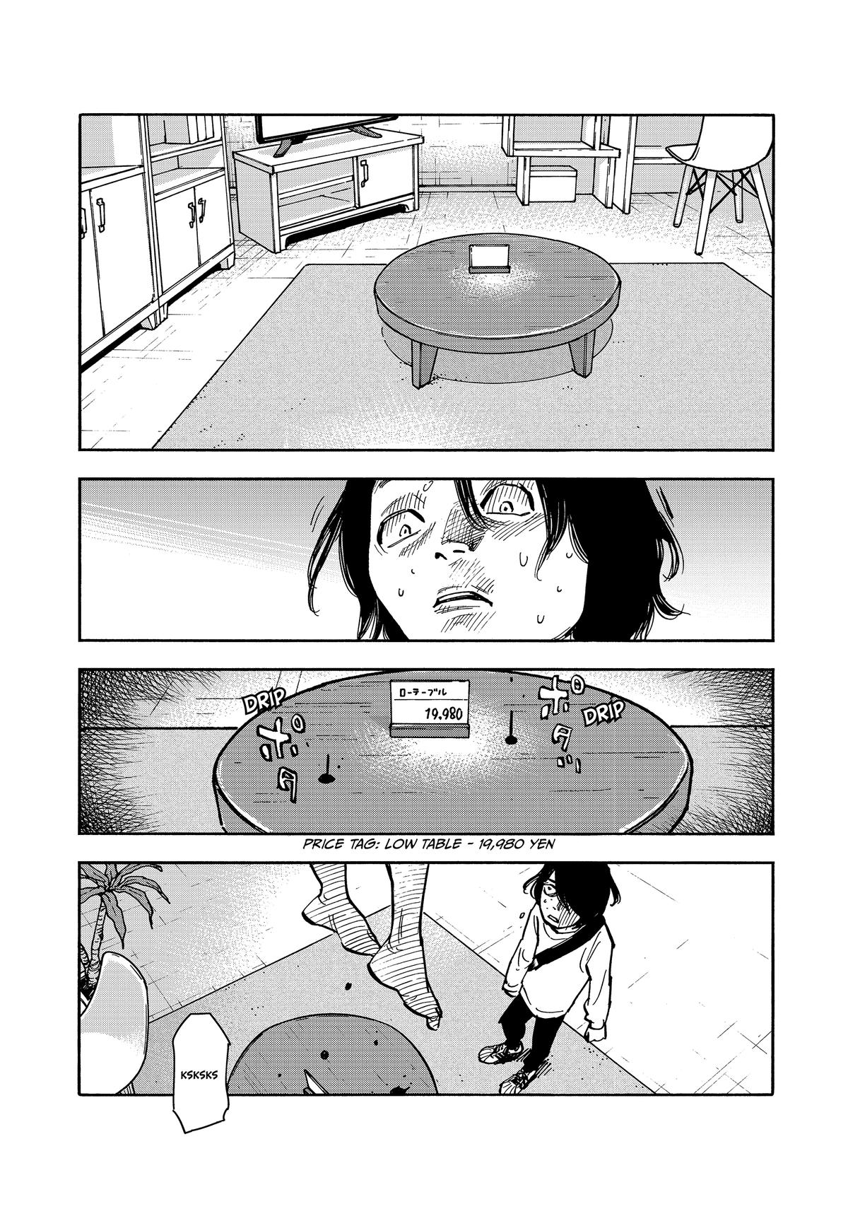 Heiwa no Kuni no Shimazaki e Chap 42 - Next Chap 43