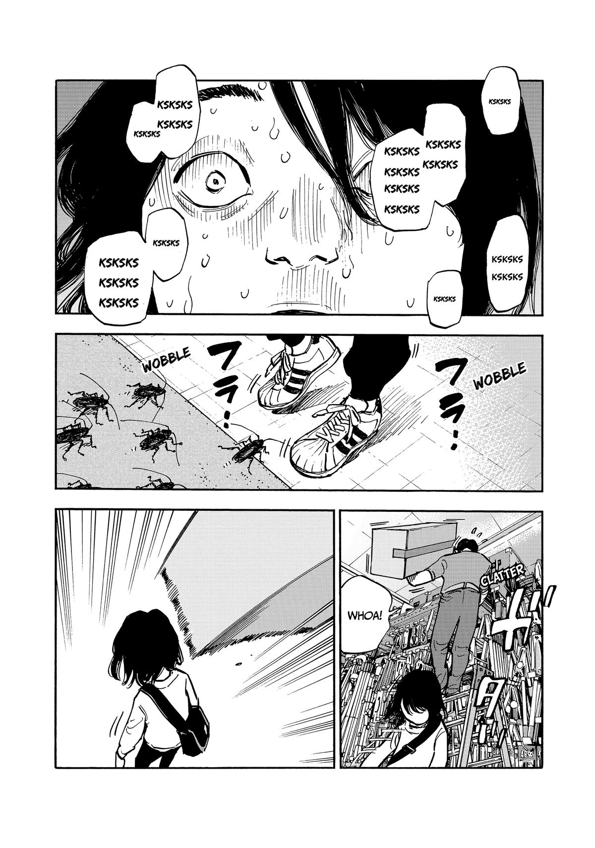 Heiwa no Kuni no Shimazaki e Chap 42 - Next Chap 43