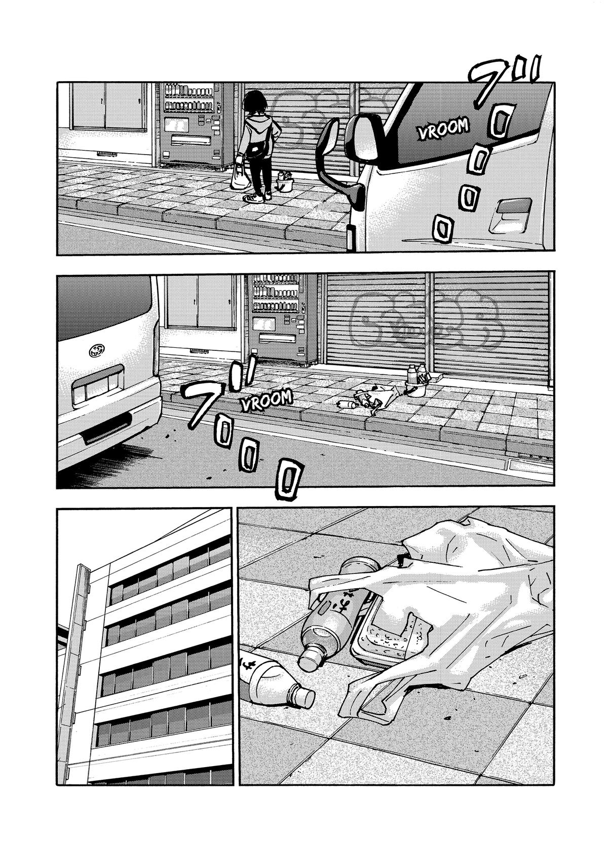 Heiwa no Kuni no Shimazaki e Chap 43 - Next Chap 44