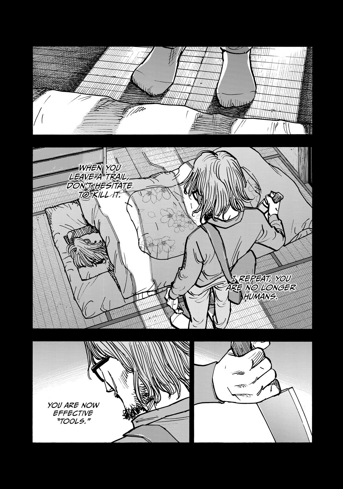 Heiwa no Kuni no Shimazaki e Chap 57 - Next Chap 58