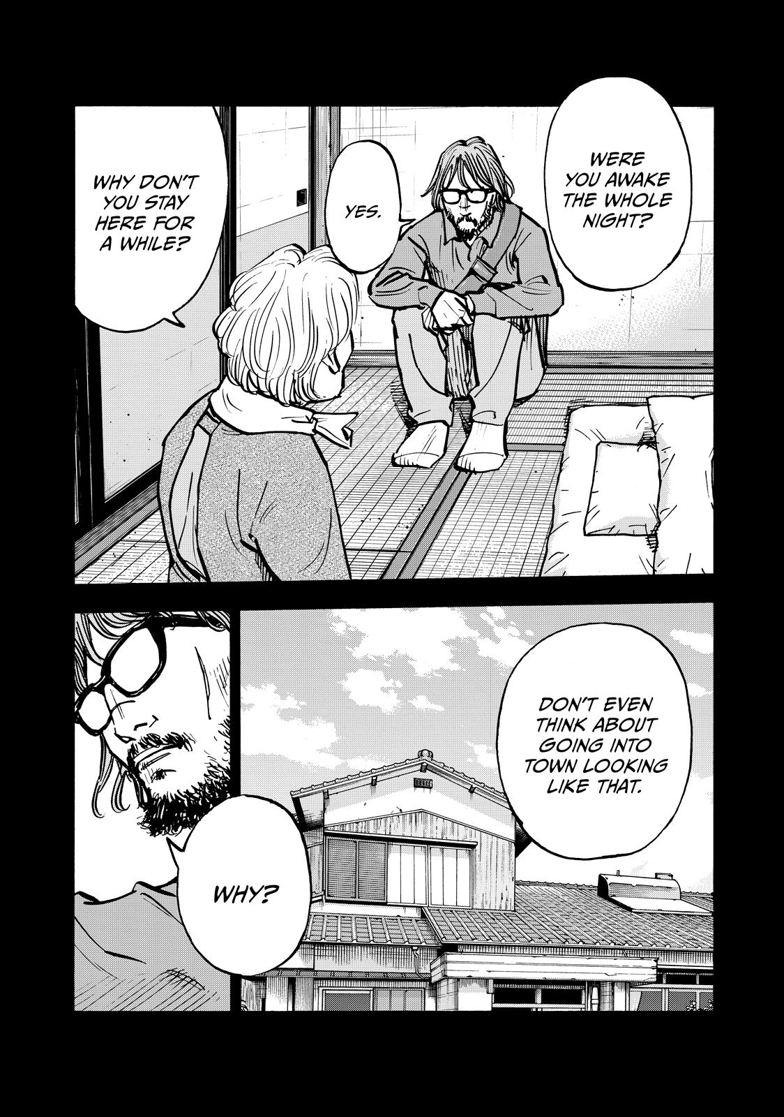 Heiwa no Kuni no Shimazaki e Chap 57 - Next Chap 58