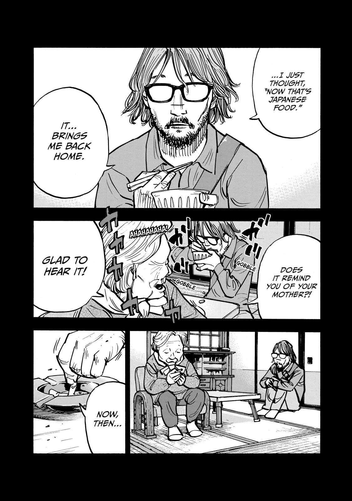 Heiwa no Kuni no Shimazaki e Chap 57 - Next Chap 58