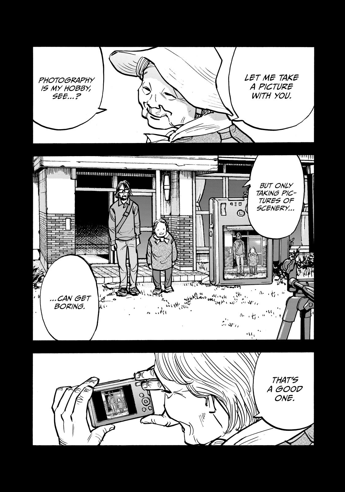 Heiwa no Kuni no Shimazaki e Chap 57 - Next Chap 58