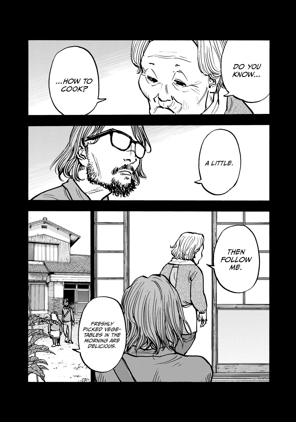 Heiwa no Kuni no Shimazaki e Chap 57 - Next Chap 58