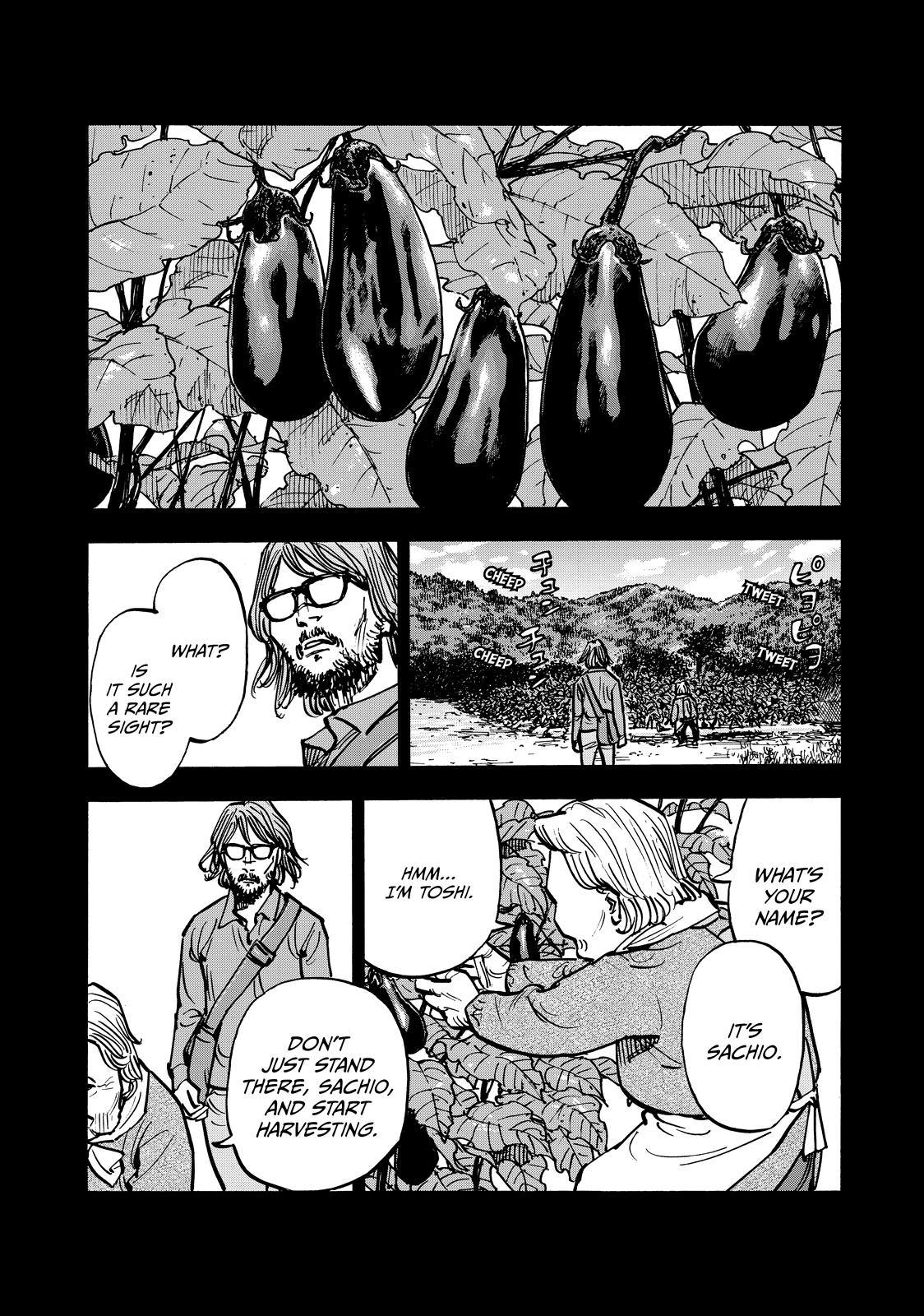 Heiwa no Kuni no Shimazaki e Chap 57 - Next Chap 58