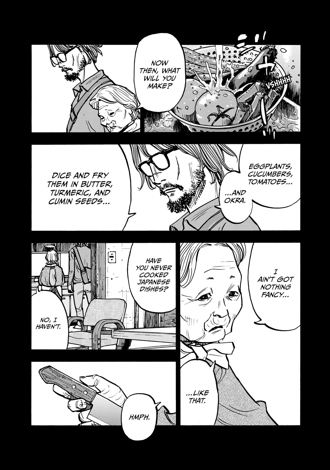 Heiwa no Kuni no Shimazaki e Chap 57 - Next Chap 58