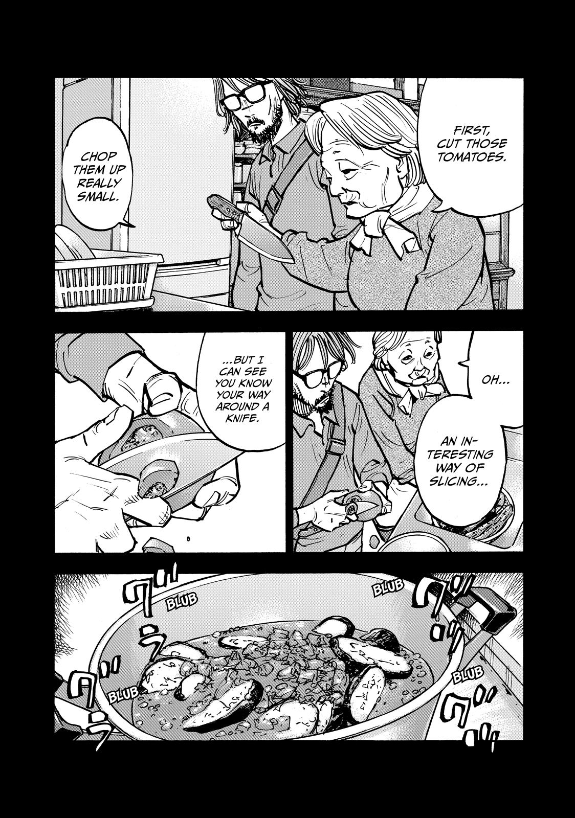 Heiwa no Kuni no Shimazaki e Chap 57 - Next Chap 58