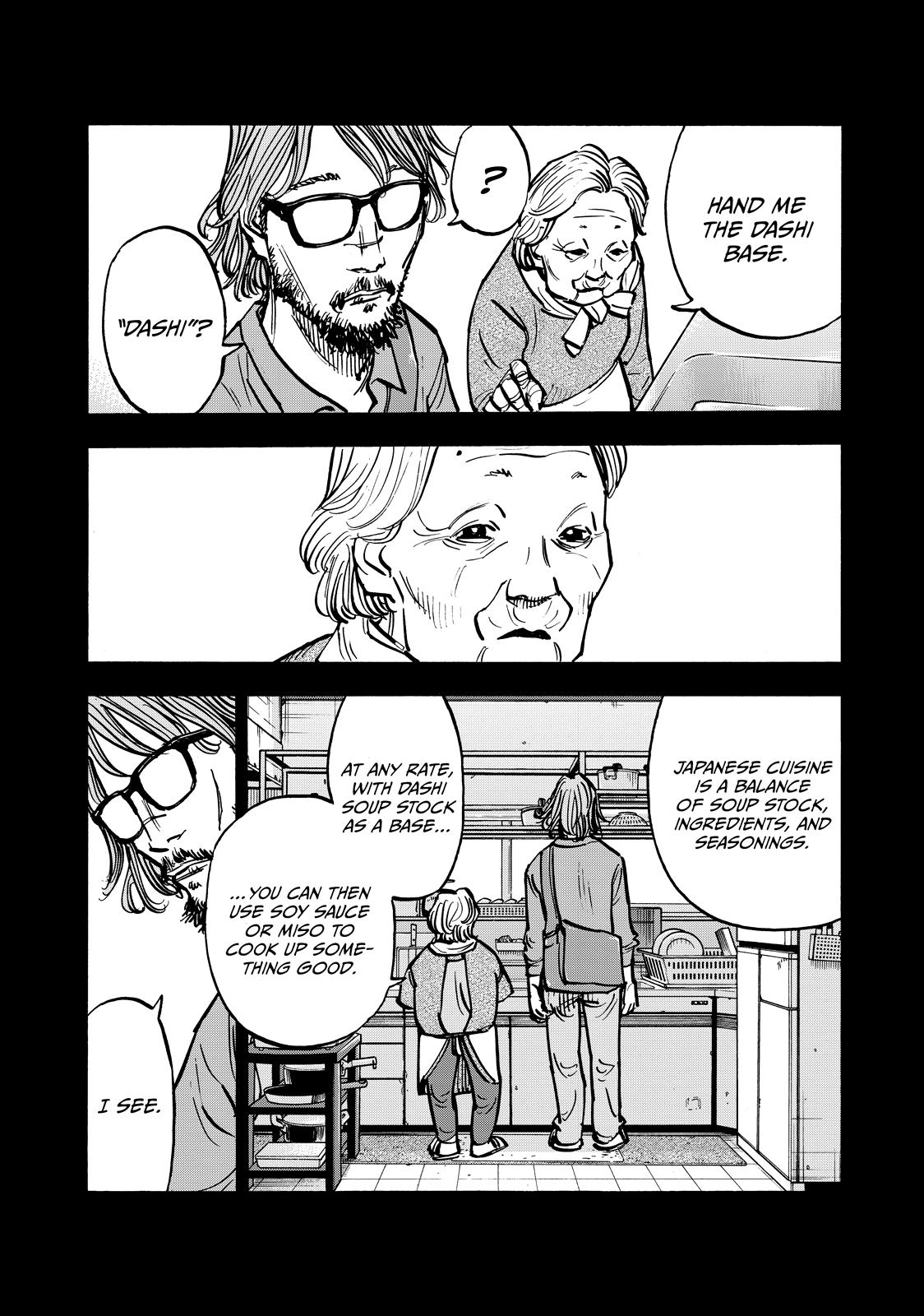 Heiwa no Kuni no Shimazaki e Chap 57 - Next Chap 58
