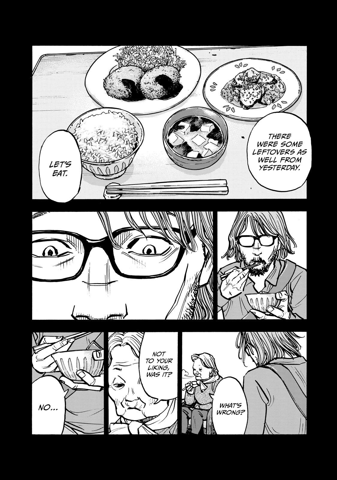 Heiwa no Kuni no Shimazaki e Chap 57 - Next Chap 58