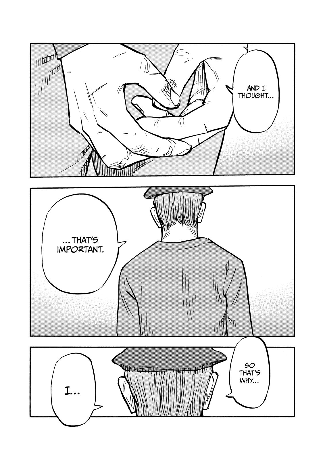 Heiwa no Kuni no Shimazaki e Chap 54 - Next Chap 55
