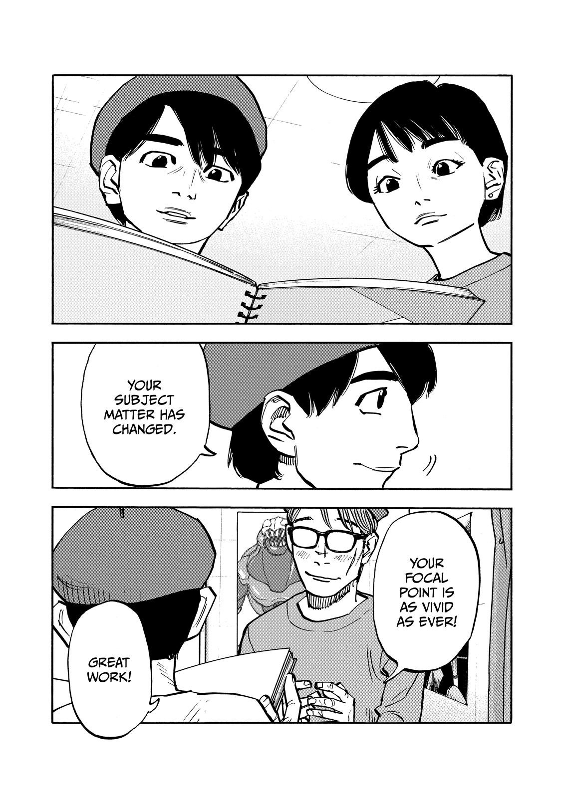 Heiwa no Kuni no Shimazaki e Chap 54 - Next Chap 55