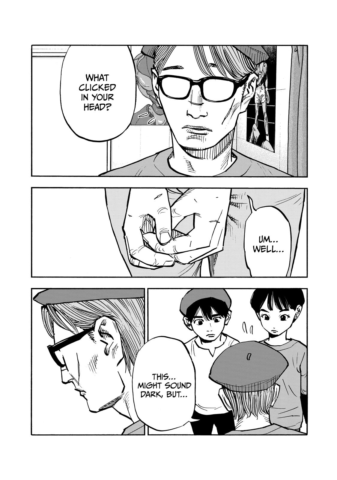 Heiwa no Kuni no Shimazaki e Chap 54 - Next Chap 55