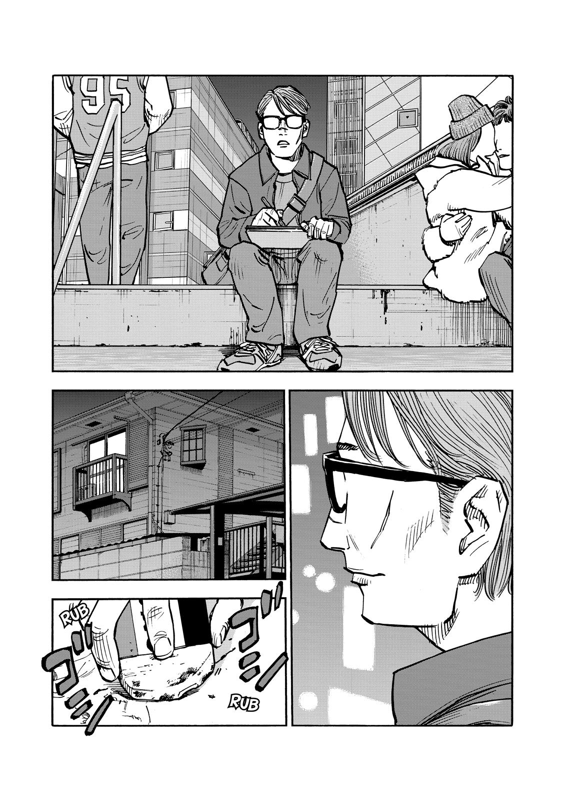 Heiwa no Kuni no Shimazaki e Chap 54 - Next Chap 55