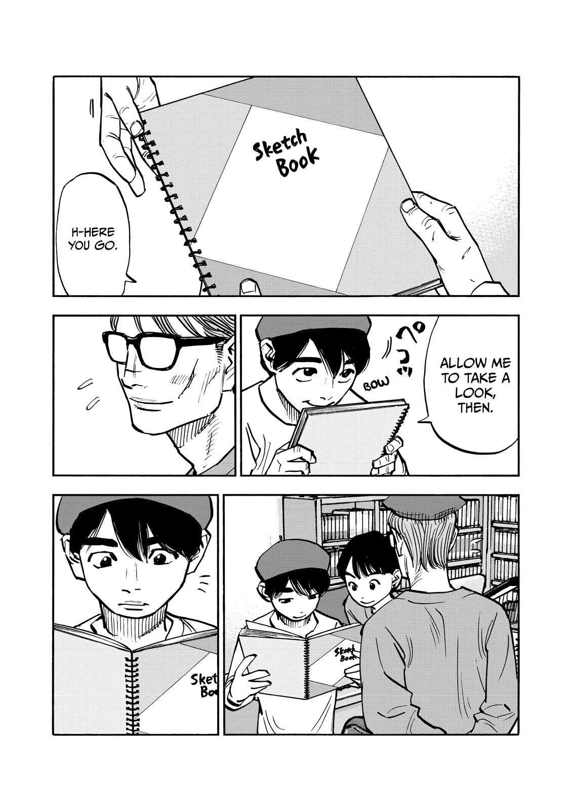 Heiwa no Kuni no Shimazaki e Chap 54 - Next Chap 55