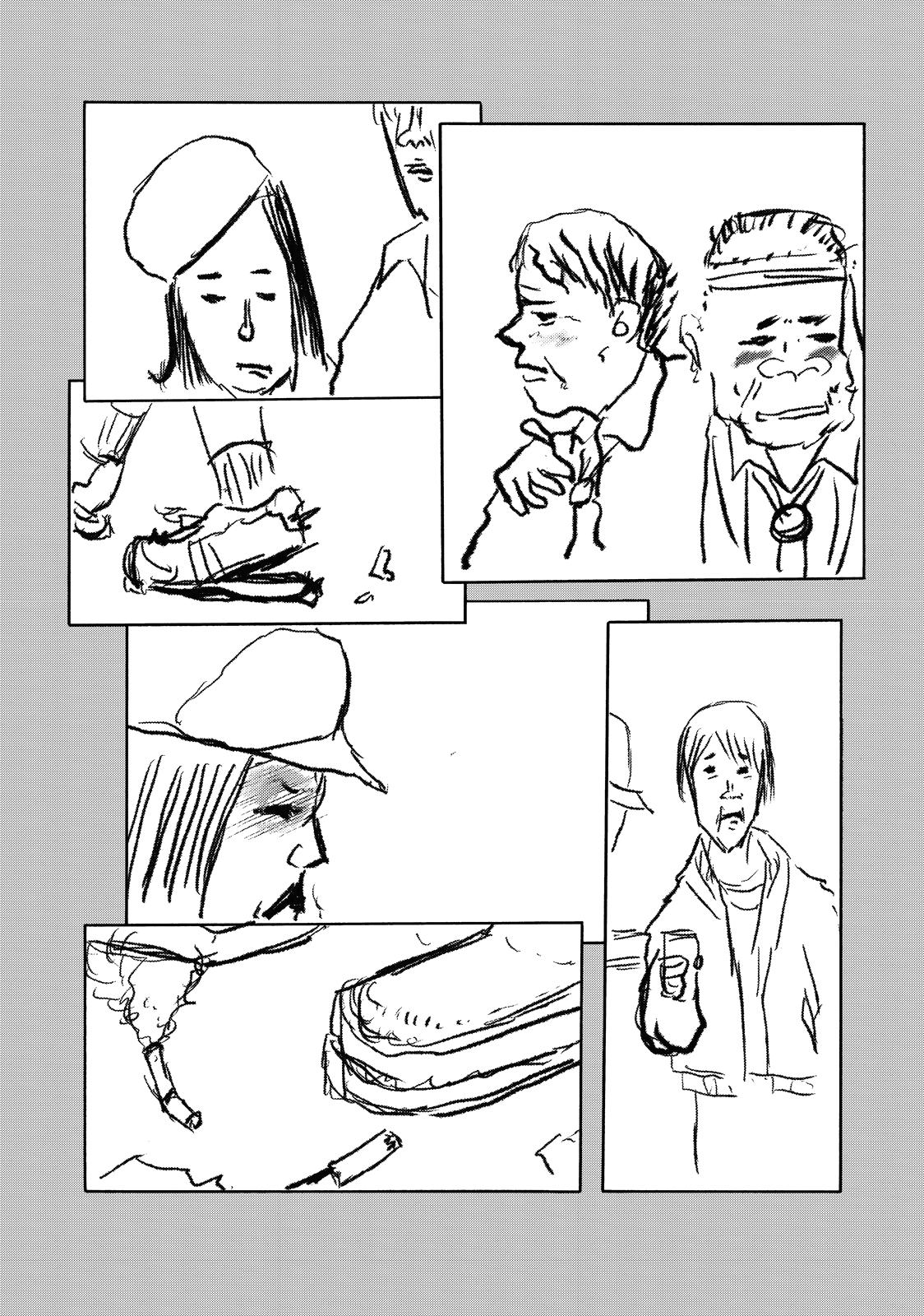 Heiwa no Kuni no Shimazaki e Chap 54 - Next Chap 55