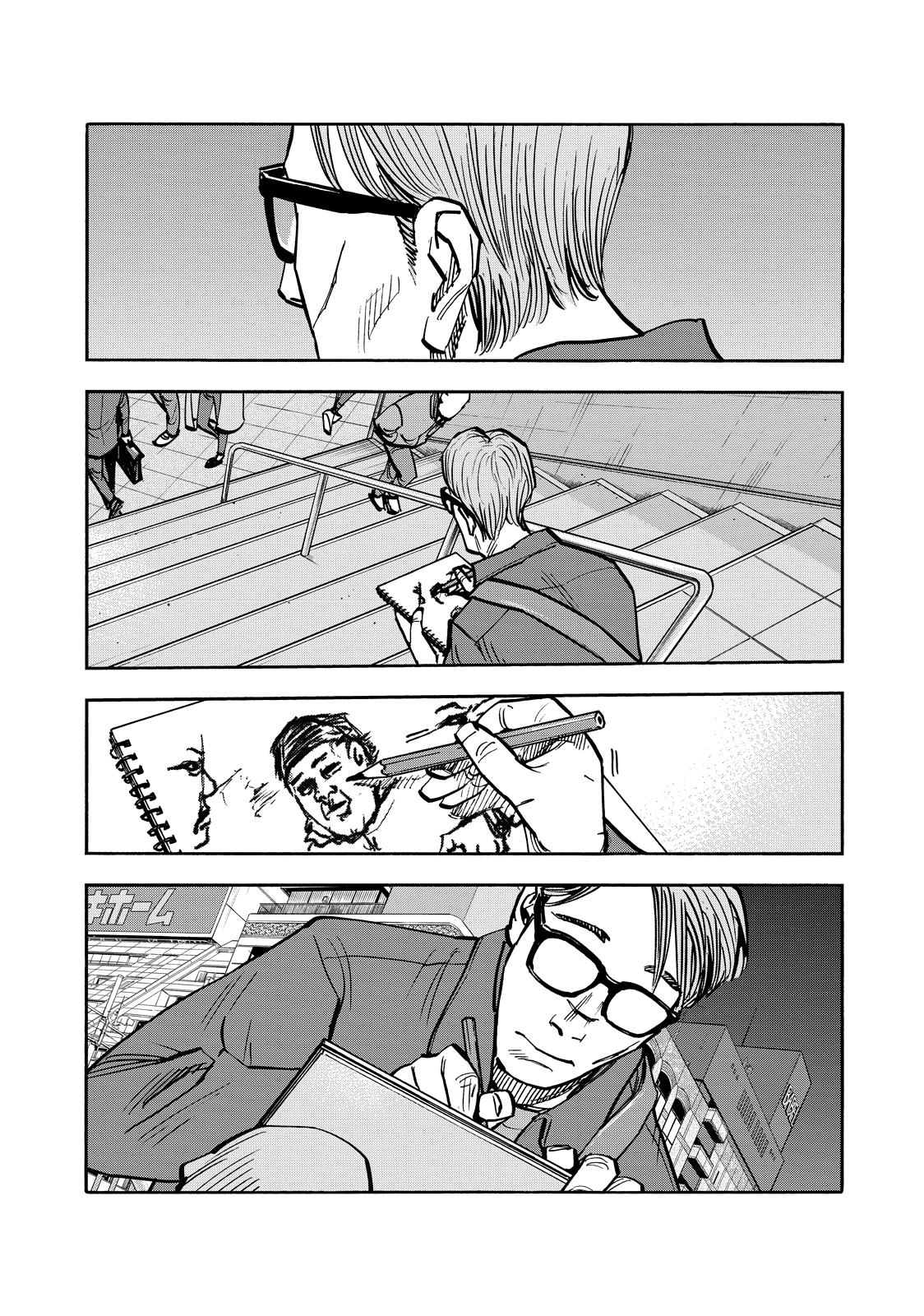 Heiwa no Kuni no Shimazaki e Chap 54 - Next Chap 55