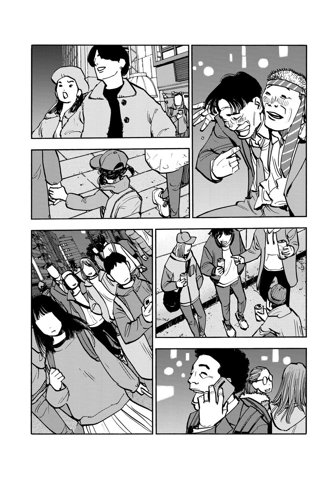 Heiwa no Kuni no Shimazaki e Chap 54 - Next Chap 55