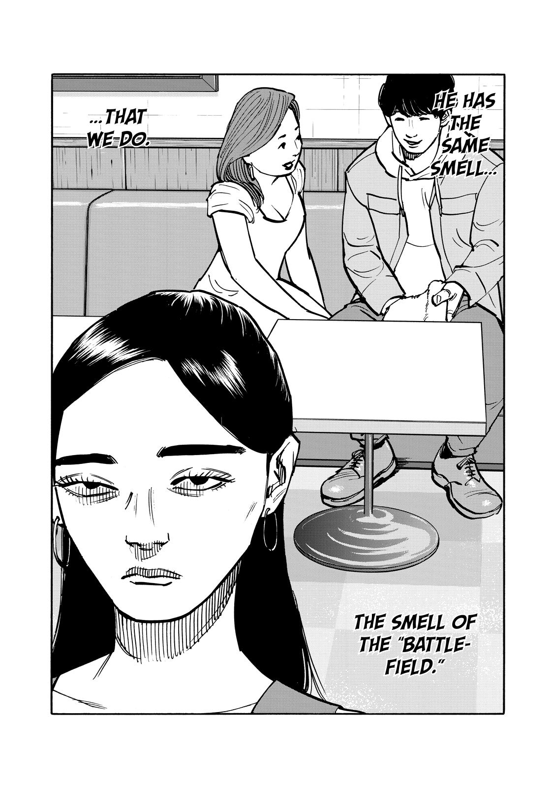 Heiwa no Kuni no Shimazaki e Chap 55 - Next Chap 56