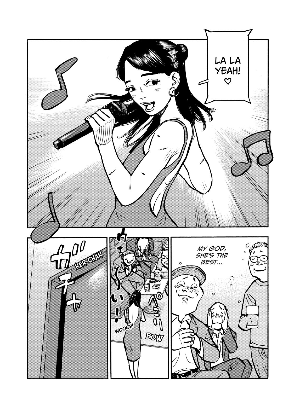 Heiwa no Kuni no Shimazaki e Chap 55 - Next Chap 56