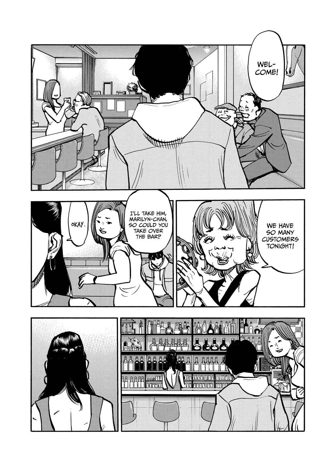 Heiwa no Kuni no Shimazaki e Chap 55 - Next Chap 56