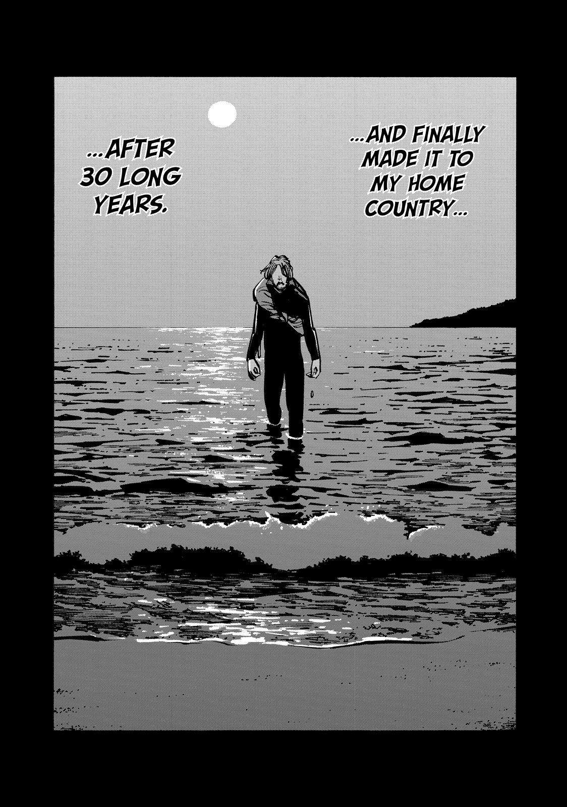 Heiwa no Kuni no Shimazaki e Chap 55 - Next Chap 56