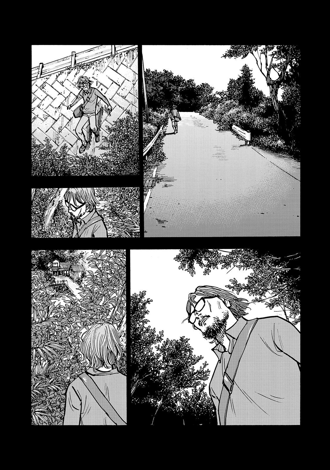 Heiwa no Kuni no Shimazaki e Chap 55 - Next Chap 56