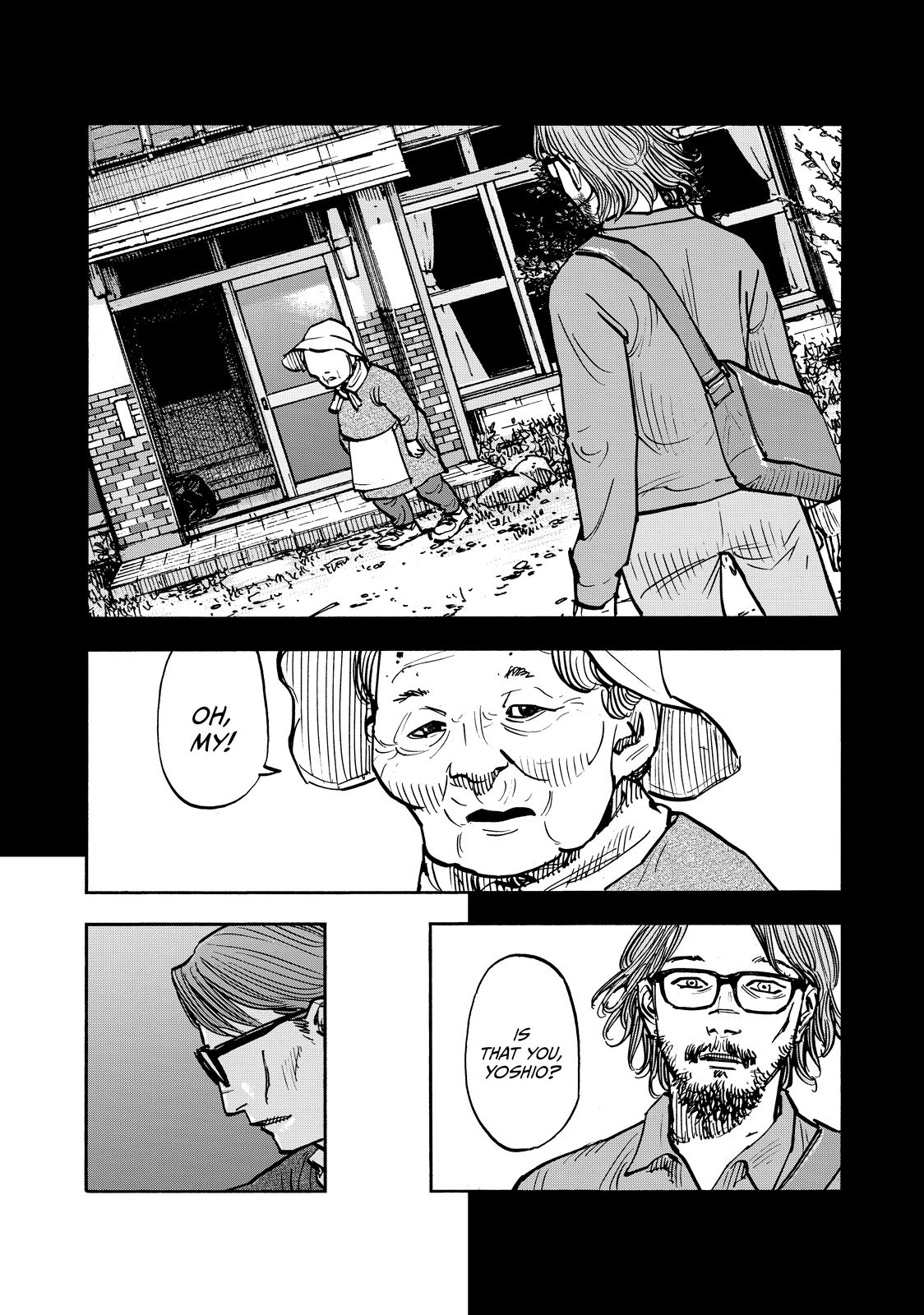 Heiwa no Kuni no Shimazaki e Chap 55 - Next Chap 56
