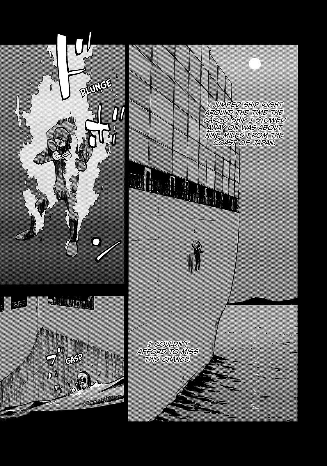 Heiwa no Kuni no Shimazaki e Chap 55 - Next Chap 56