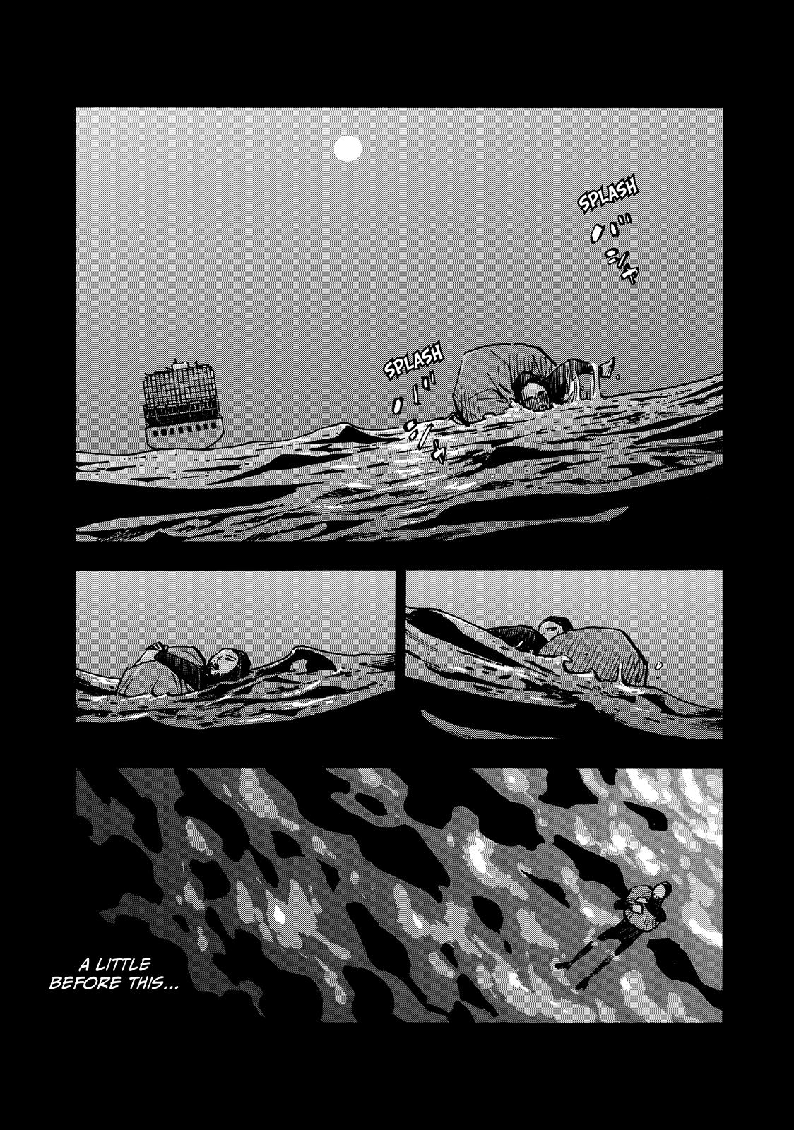 Heiwa no Kuni no Shimazaki e Chap 55 - Next Chap 56