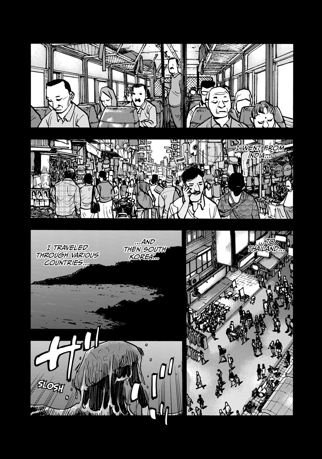 Heiwa no Kuni no Shimazaki e Chap 55 - Next Chap 56