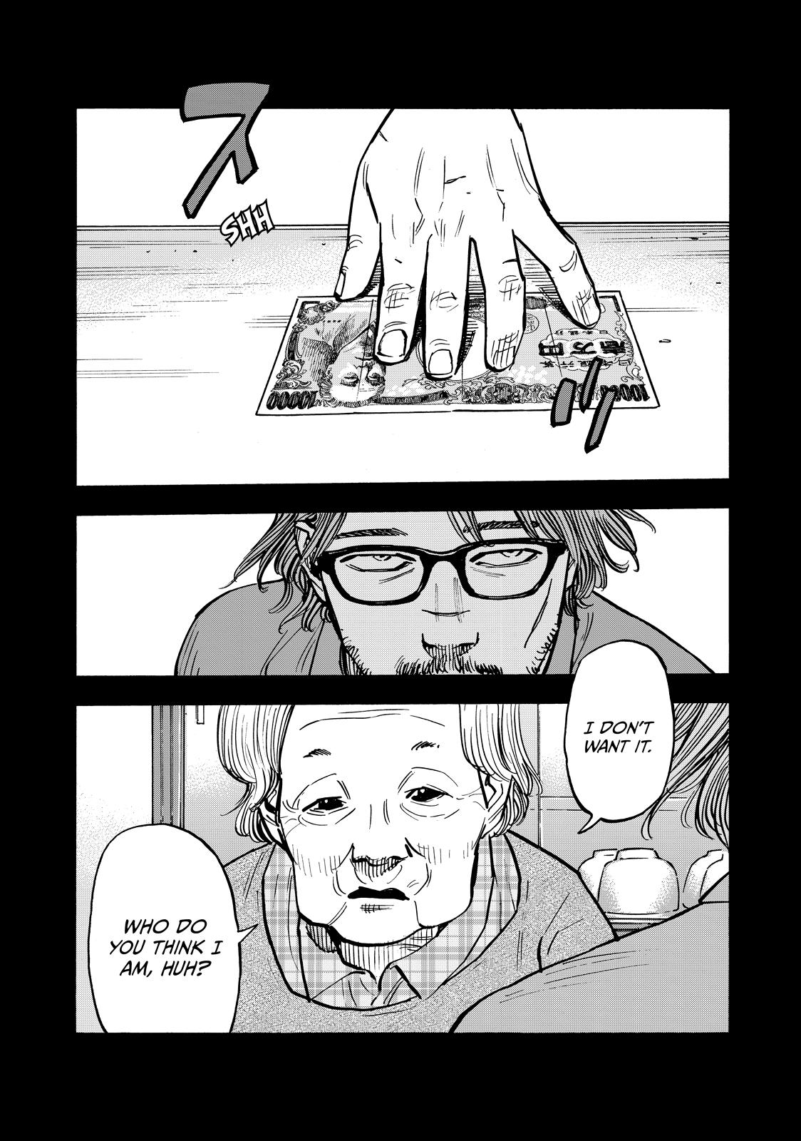 Heiwa no Kuni no Shimazaki e Chap 56 - Next Chap 57